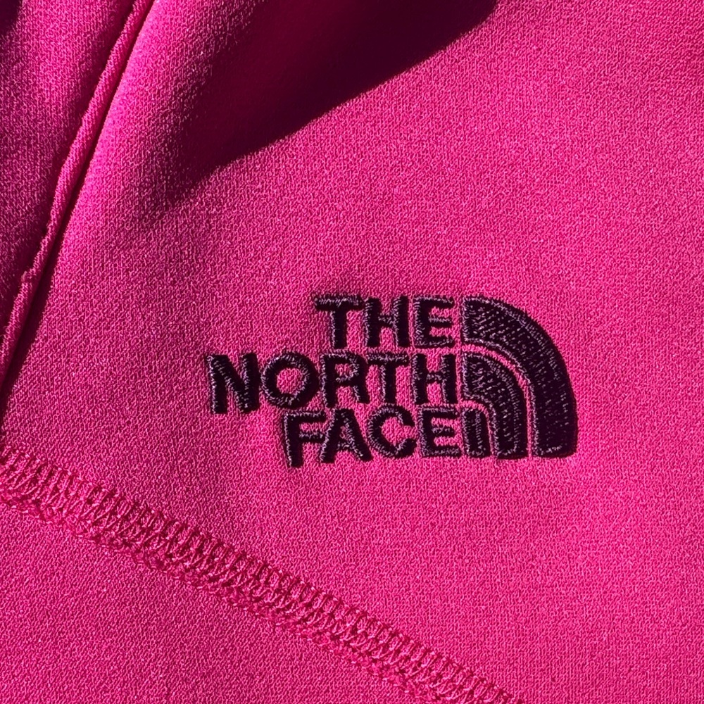 The North Face Fuchsia Jacket